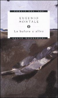 La bufera e altro (9788804606086) by Eugenio Montale