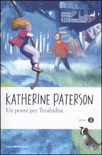 9788804607717: Un Ponte per Terabithia (Oscar junior)