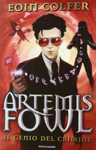 Il genio del crimine. Artemis Fowl (9788804610564) by Eoin Colfer