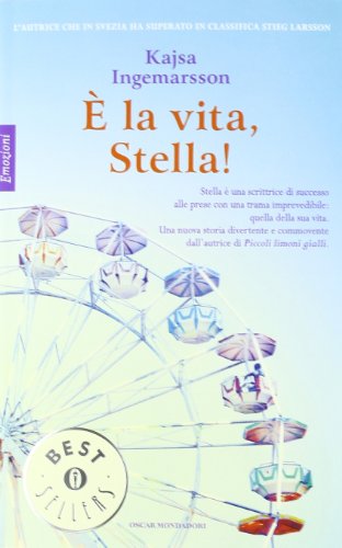 9788804611882:  la vita, Stella! (Oscar bestsellers emozioni)