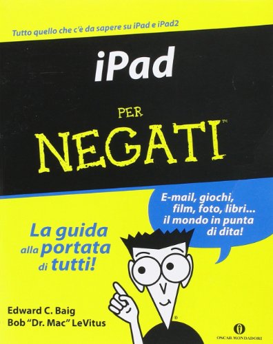 Beispielbild für IPad per negati zum Verkauf von medimops