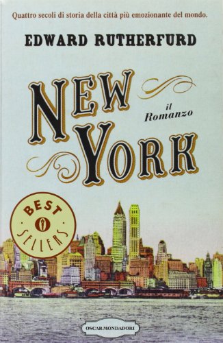Imagen de archivo de New York (italian edition) a la venta por El Pergamí Vell