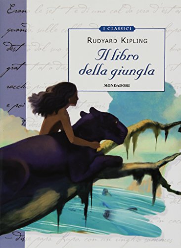 9788804612698: Il libro della giungla. Classici illustrati