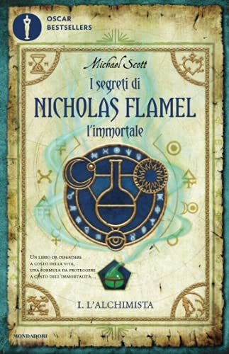 L'alchimista. I segreti di Nicholas Flamel, l'immortale (9788804613268) by Scott, Michael