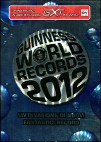 Beispielbild fr Guinness World Records 2012 zum Verkauf von medimops