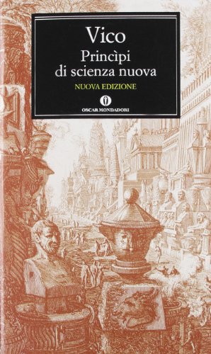 9788804614142: Principi di scienza nuova (Nuovi oscar classici)