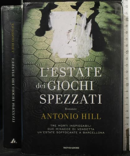 9788804614838: L'estate dei giochi spezzati (Omnibus)