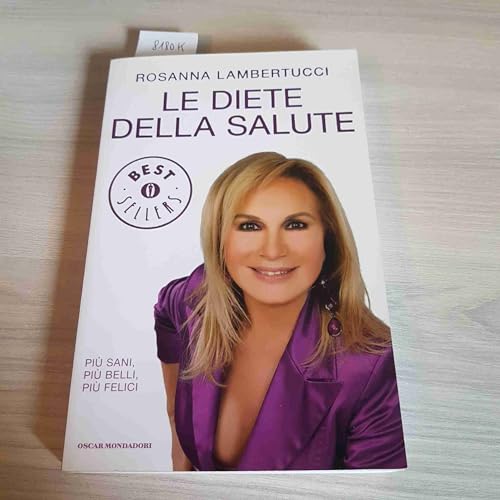 9788804615521: Le diete della salute