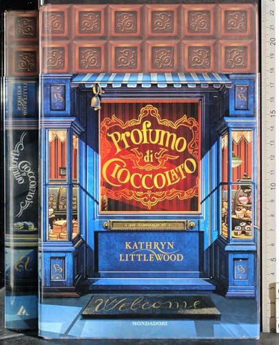 Stock image for Profumo di cioccolato for sale by medimops