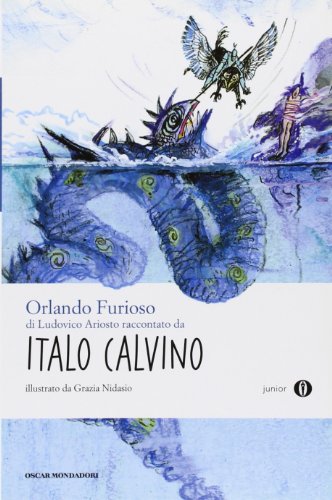 Imagen de archivo de Orlando Furioso raccontato da Italo Calvino (Italian Edition) a la venta por SecondSale