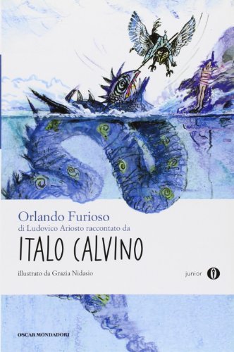 Stock image for Orlando Furioso raccontato da Italo Calvino (Italian Edition) for sale by SecondSale