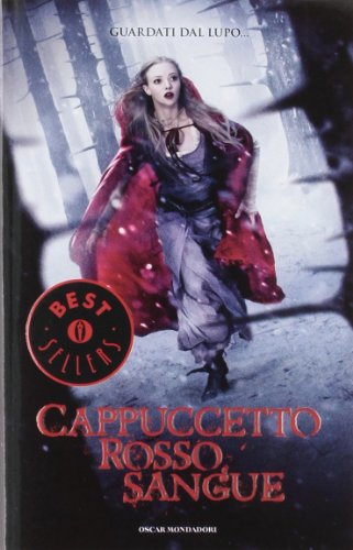 Beispielbild fr Cappuccetto Rosso sangue zum Verkauf von medimops