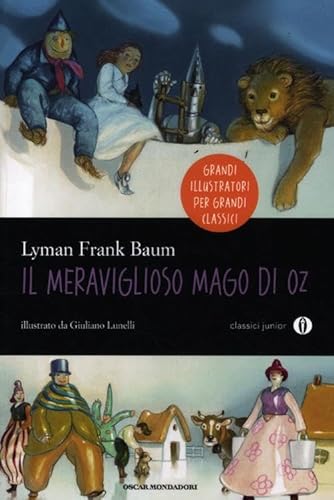 Stock image for Il meraviglioso mago di Oz for sale by ThriftBooks-Dallas