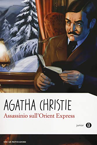 9788804618379: Assassinio sull'Orient Express. Oscar Junior