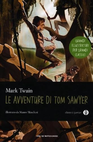 Stock image for Le avventure di Tom Sawyer for sale by Revaluation Books