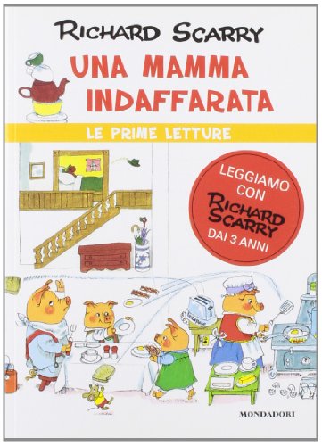 Una mamma indaffarata. Le prime letture (9788804618638) by Unknown Author
