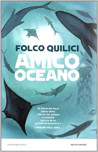 Beispielbild fr Amico oceano zum Verkauf von medimops