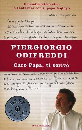 Caro Papa, ti scrivo (9788804619017) by Piergiorgio Odifreddi