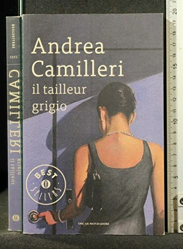 Il tailleur grigio (Italian Edition) (9788804619147) by Camilleri, Andrea