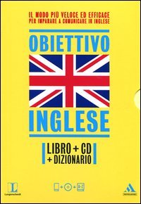 9788804619239: Langenscheidt. Obiettivo inglese. L'inglese in 30 giorni. Con dizionario. Ediz. bilingue. Con CD Audio formato MP3