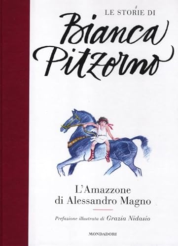 Beispielbild fr L'amazzone di Alessandro Magno zum Verkauf von medimops
