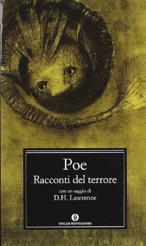 Beispielbild fr Racconti del terrore zum Verkauf von medimops