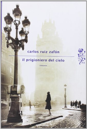 Beispielbild fr Il prigioniero del cielo zum Verkauf von WorldofBooks