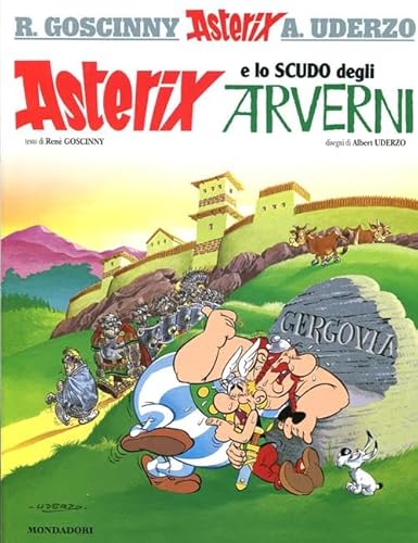9788804621522: Asterix e lo scudo degli Arverni (Vol. 11)