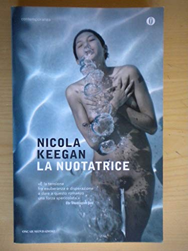 Stock image for La nuotatrice for sale by Revaluation Books