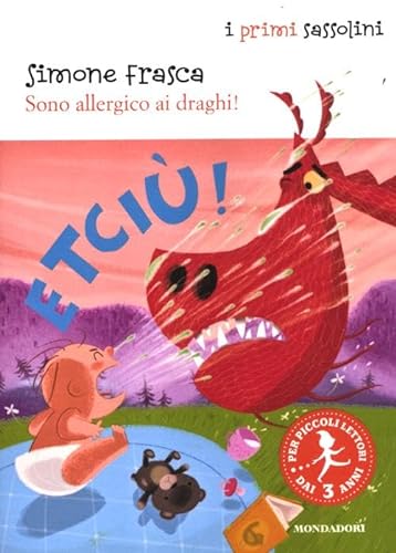 Beispielbild fr Sono allergico ai draghi! zum Verkauf von Better World Books