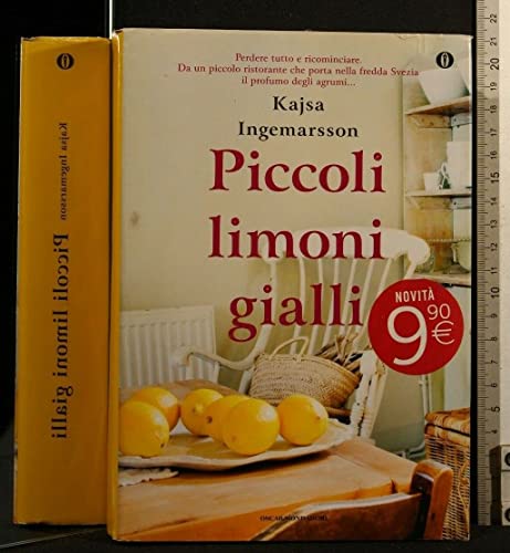 9788804622222: Piccoli limoni gialli (Oscar)
