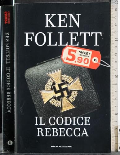 Stock image for Il codice Rebecca for sale by WorldofBooks