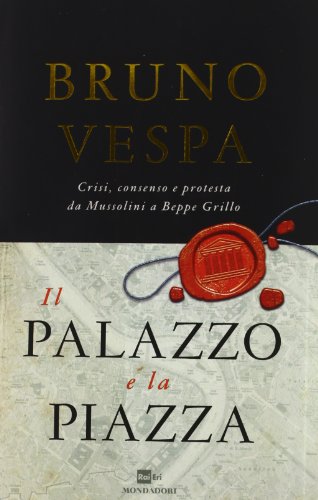 Beispielbild fr Il palazzo e la piazza zum Verkauf von Ammareal