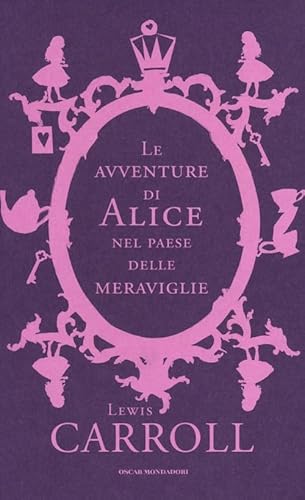 Beispielbild fr Le avventure di Alice nel paese delle meraviglie zum Verkauf von medimops