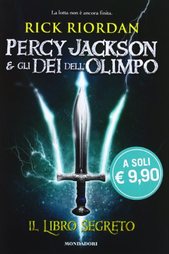 9788804623830: Il libro segreto. Percy Jackson e gli dei dell'Olimpo (I Grandi)