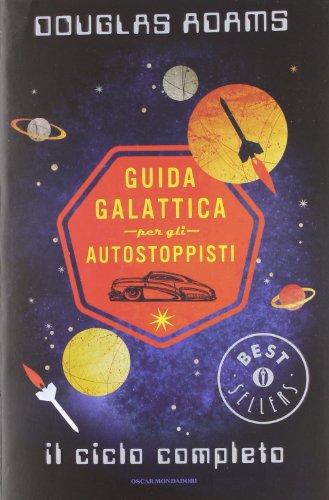 Guida galattica per gli autostoppisti. Il ciclo completo (9788804624264) by Douglas Adams