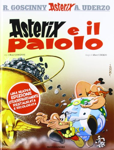 9788804625421: Asterix e il paiolo