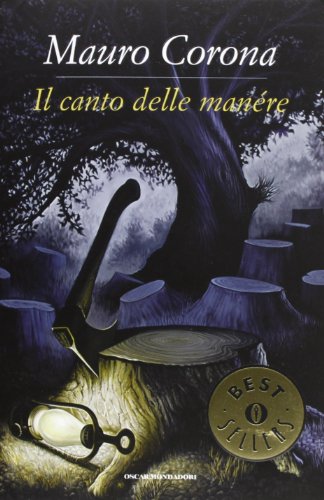 Stock image for Il canto delle manre for sale by medimops