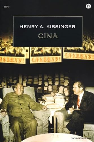 Cina (9788804625735) by Henry Kissinger