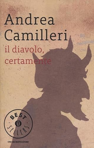 Il diavolo, certamente (Italian Edition) (9788804625919) by Camilleri, Andrea