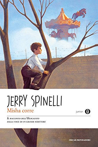 Misha corre - Spinelli, Jerry