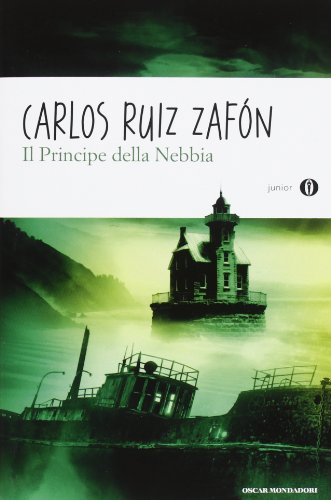 Il principe della nebbia (9788804627289) by Ruiz ZafÃ³n, Carlos