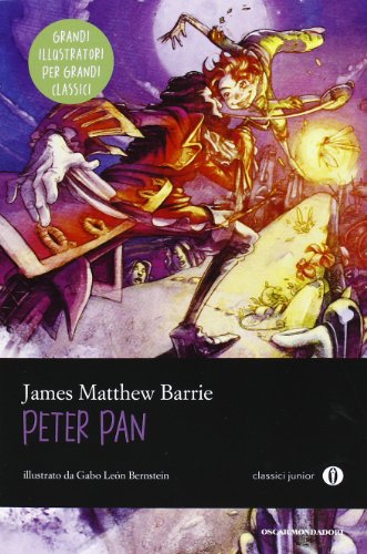 Peter Pan. Ediz. illustrata - Barrie, James Matthew