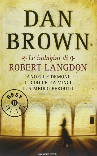 Imagen de archivo de Le indagini di Robert Langdon: Angeli e demoni-Il Codice da Vinci-Il simbolo perduto a la venta por medimops