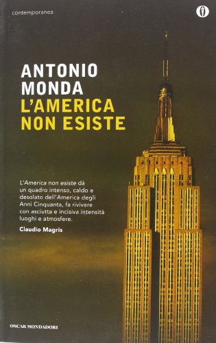 L'America non esiste (Italian Edition) (9788804628033) by Monda, Antonio