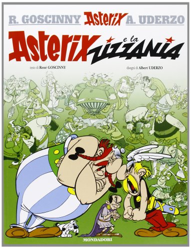 9788804629610: Asterix e la zizzania