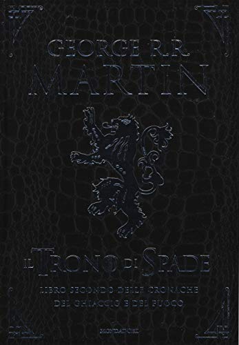 Il trono di spade II -edizione speciale-Il regno dei lupi+La regina dei (Italian Edition) (9788804630739) by Martin, George R R