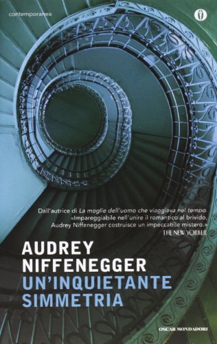 Un'inquietante simmetria (9788804630777) by Niffenegger, Audrey