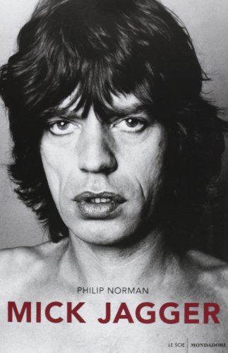 9788804630784: Mick Jagger (Le scie)