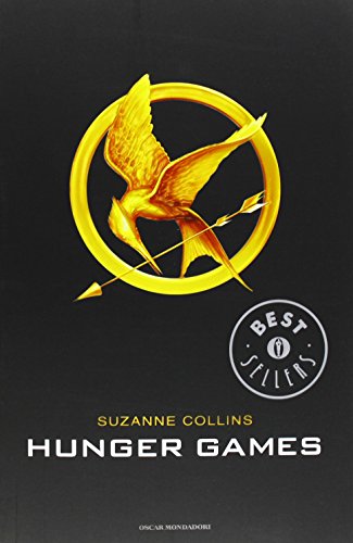 Beispielbild fr Hunger Games - Italian edition of Hunger Games volume 1 zum Verkauf von ThriftBooks-Dallas
